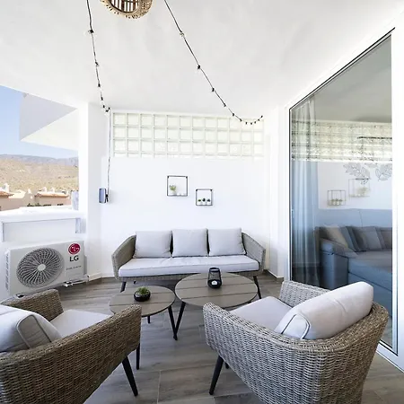 Vista Maravilla דירה *